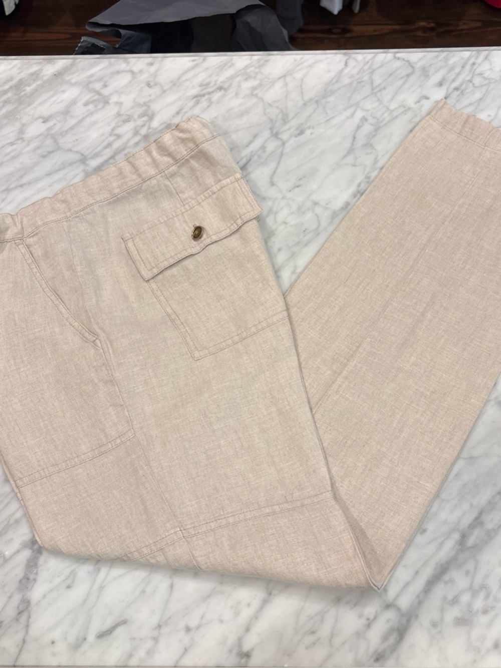 Michael Kors linen pants